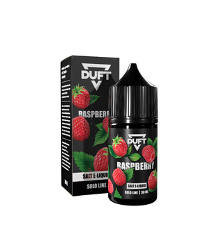Жидкость - Duft mini - Raspberry - salt Ultra - 10 ml