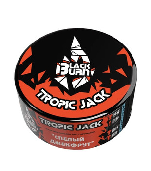 Табак - BlackBurn - Tropic jack - ( джекфрут ) - 100 g