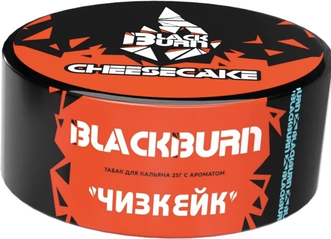 Табак - BlackBurn - Cheesecake - ( чизкейк ) - 25 g