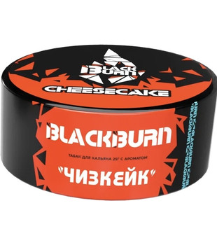 Табак - BlackBurn - Cheesecake - ( чизкейк ) - 25 g