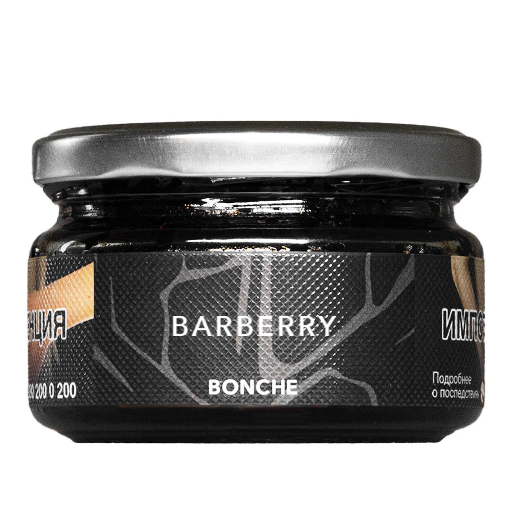 Табак - Bonche - BARBERRY - 120 g