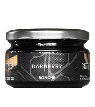 Табак - Bonche - BARBERRY - 120 g