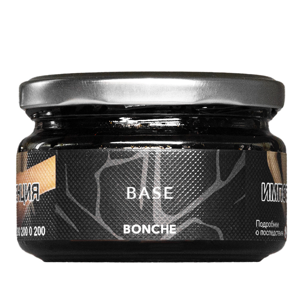 Табак для кальяна - Bonche - BASE ( без аромата ) - 120 г