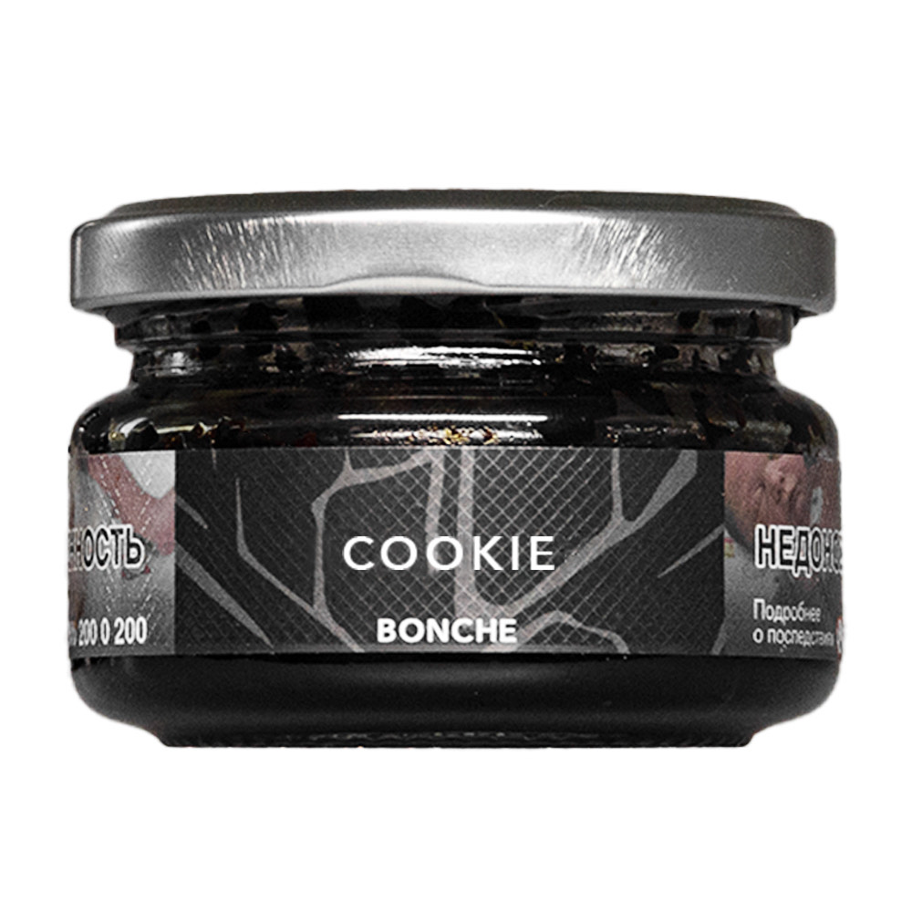 Табак - Bonche - COOKIE - ( печенье ) - 60 g