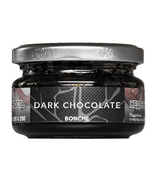 Табак - Bonche - DARK CHOCOLATE - ( шоколад ) - 60 g