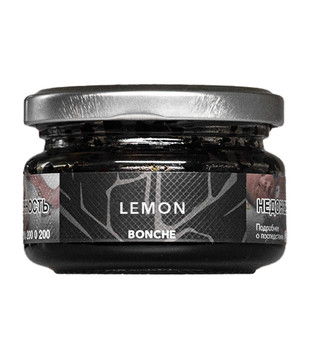 Табак - Bonche - LEMON - ( лимон ) - 60 g