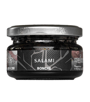 Табак - Bonche - SALAMI -  ( салями ) - 60 g