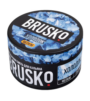 Brusko - ЧАЙ - ХОЛОДОК - 250 g