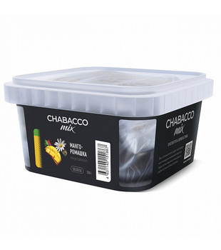 Chabacco - MIX STRONG - MANGO - CHAMOMILE ( манго - ромашка ) - 200 g