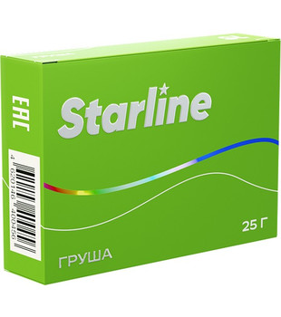 Табак - Starline - Груша - 25 g