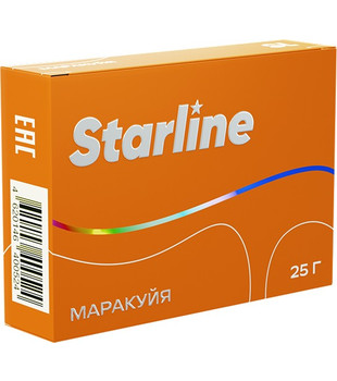 Табак - Starline - Маракуйя - 25 g