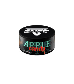 Табак для кальяна - Duft - Apple Candy ( с ароматом яблочные конфеты ) - 80 г