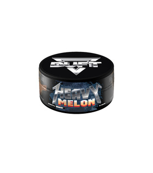 Табак для кальяна - Duft - Heavy Melon ( с ароматом дыня ) - 80 г