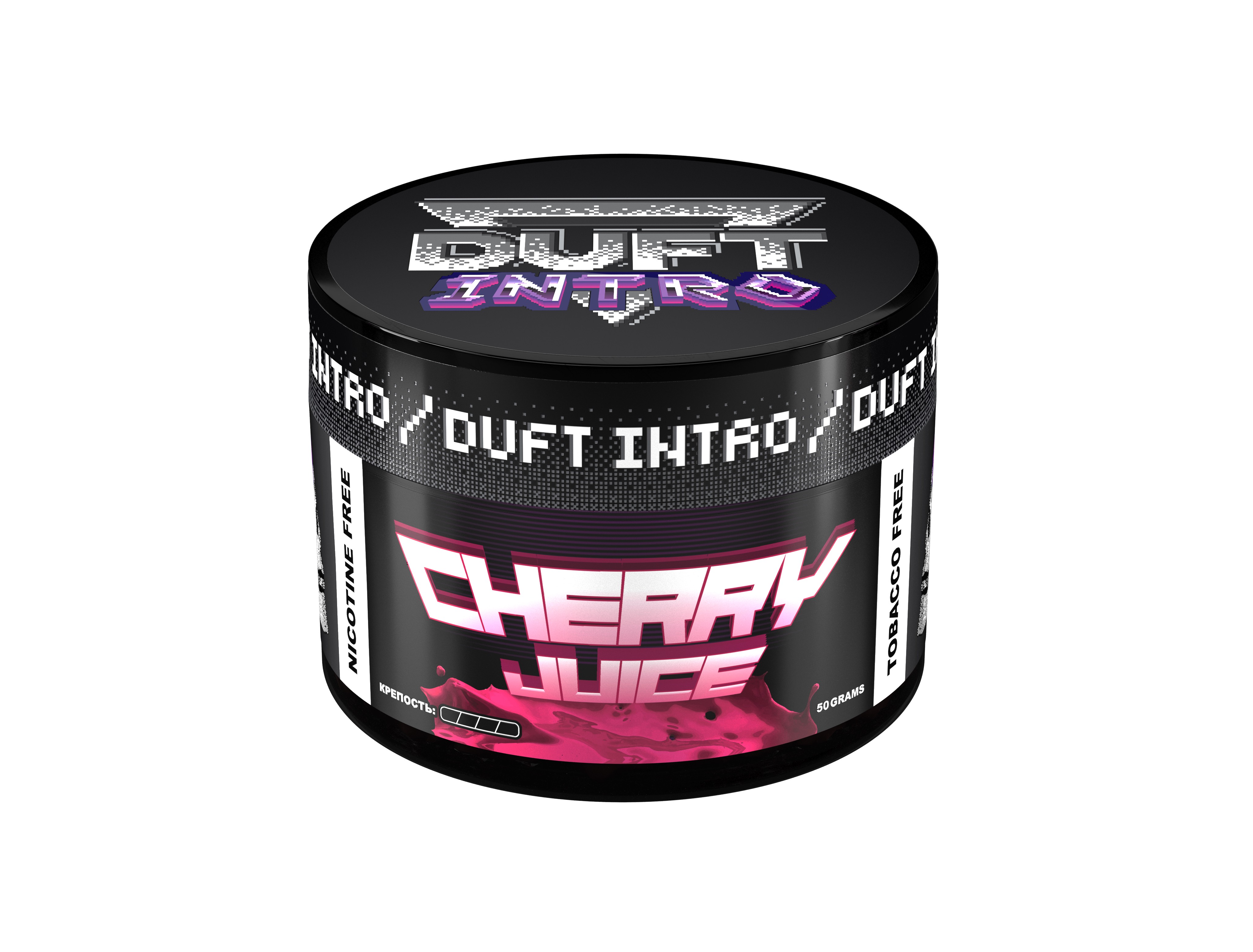 Чайная смесь - Duft - Intro - Cherry Juice - ( вишня ) - 50 g