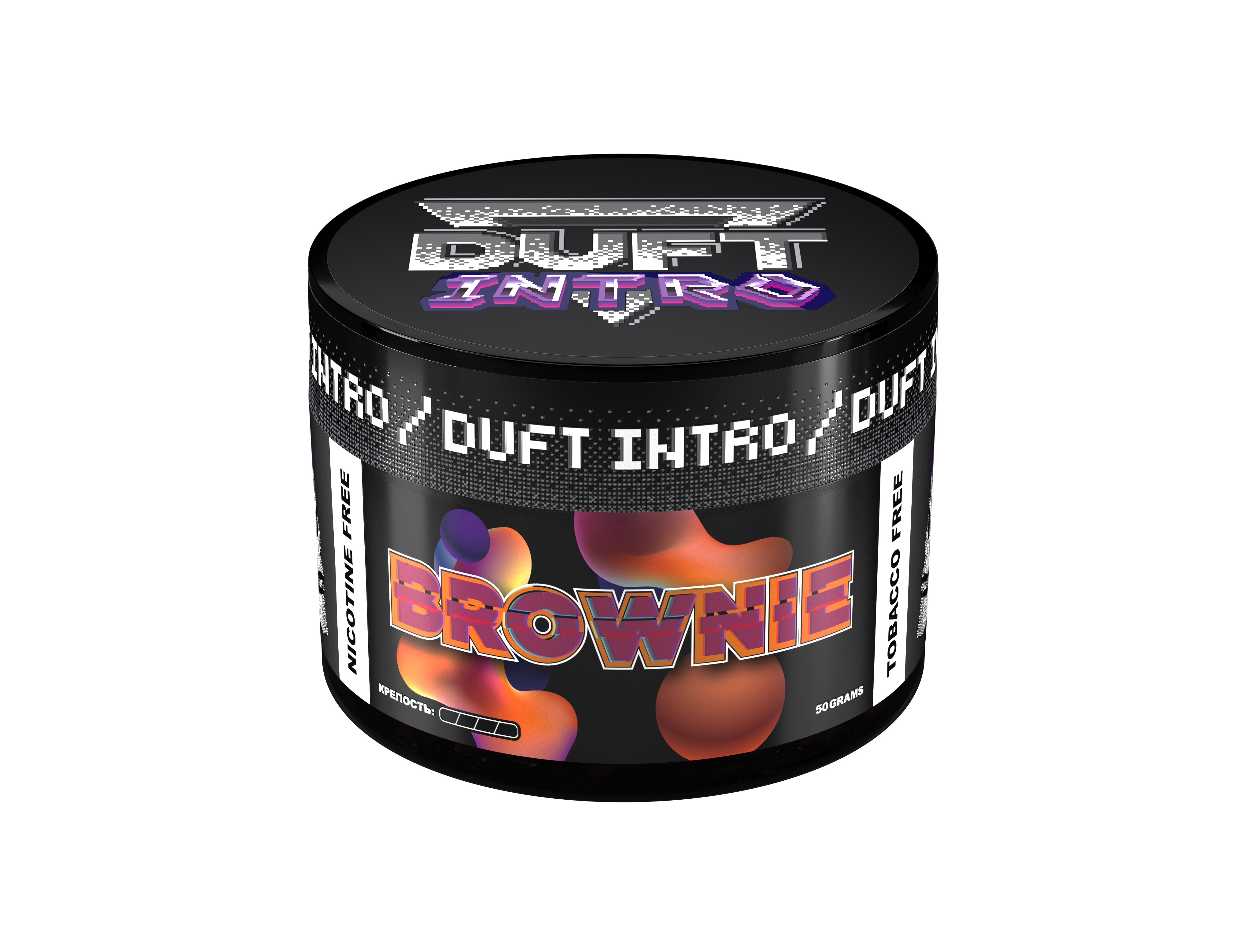 Чайная смесь - Duft - Intro - Brownie - ( брауни ) - 50 g