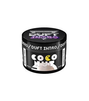 Чайная смесь - Duft - Intro - Coconut - ( кокос ) - 50 g