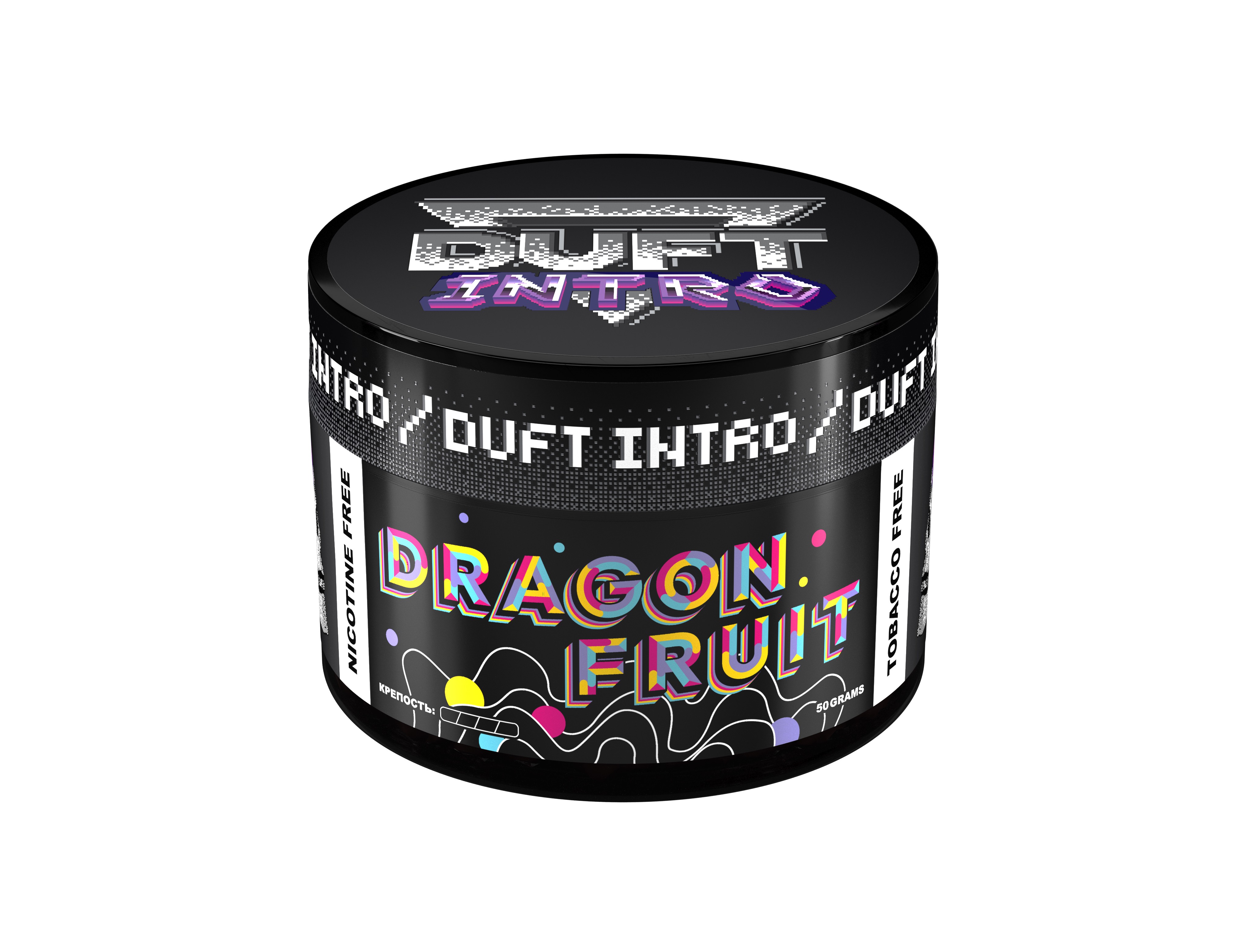 Чайная смесь - Duft - Intro - Dragon Fruit - ( питахайя) - 50 g