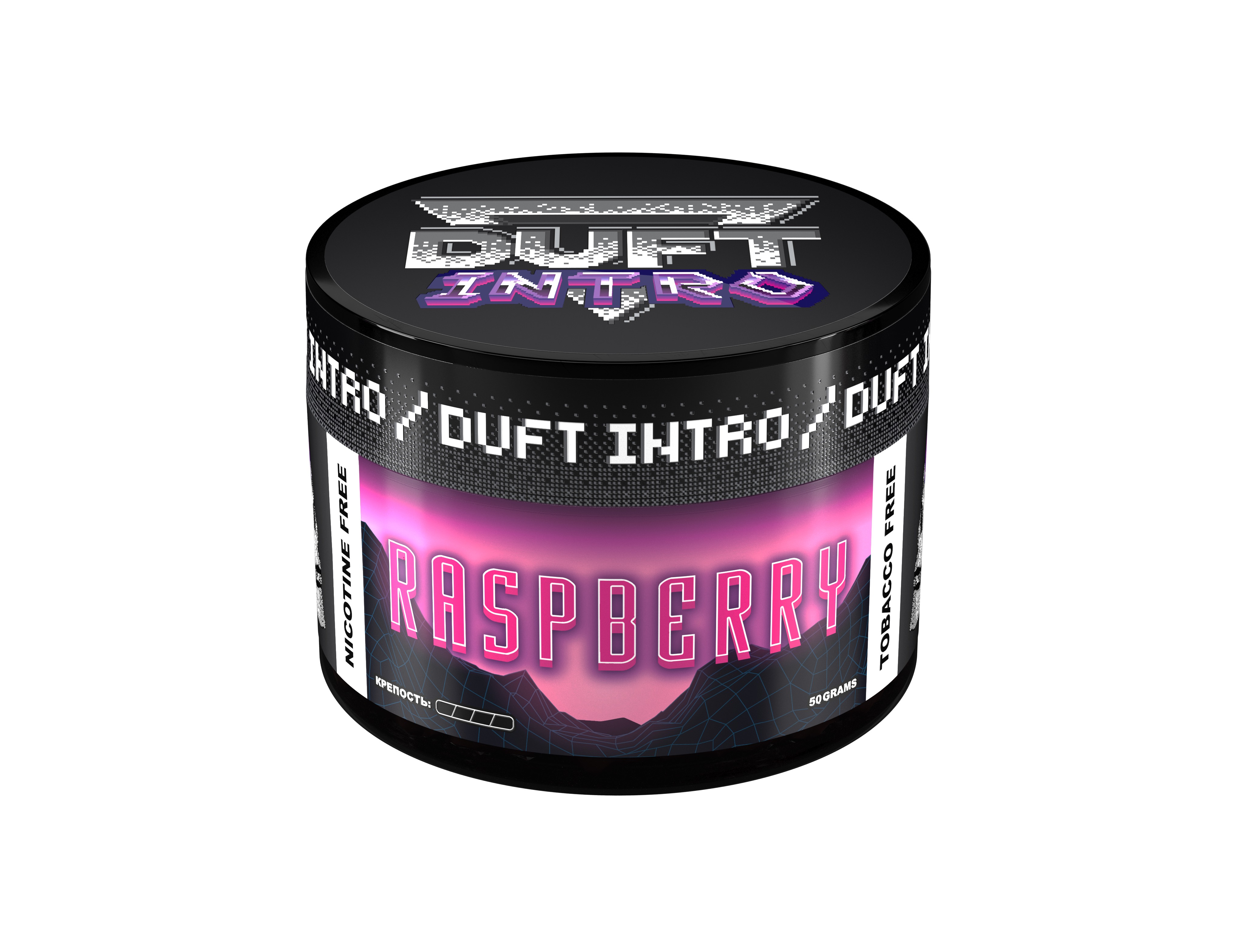 Чайная смесь - Duft - Intro - Raspberry - ( малина ) - 50 g