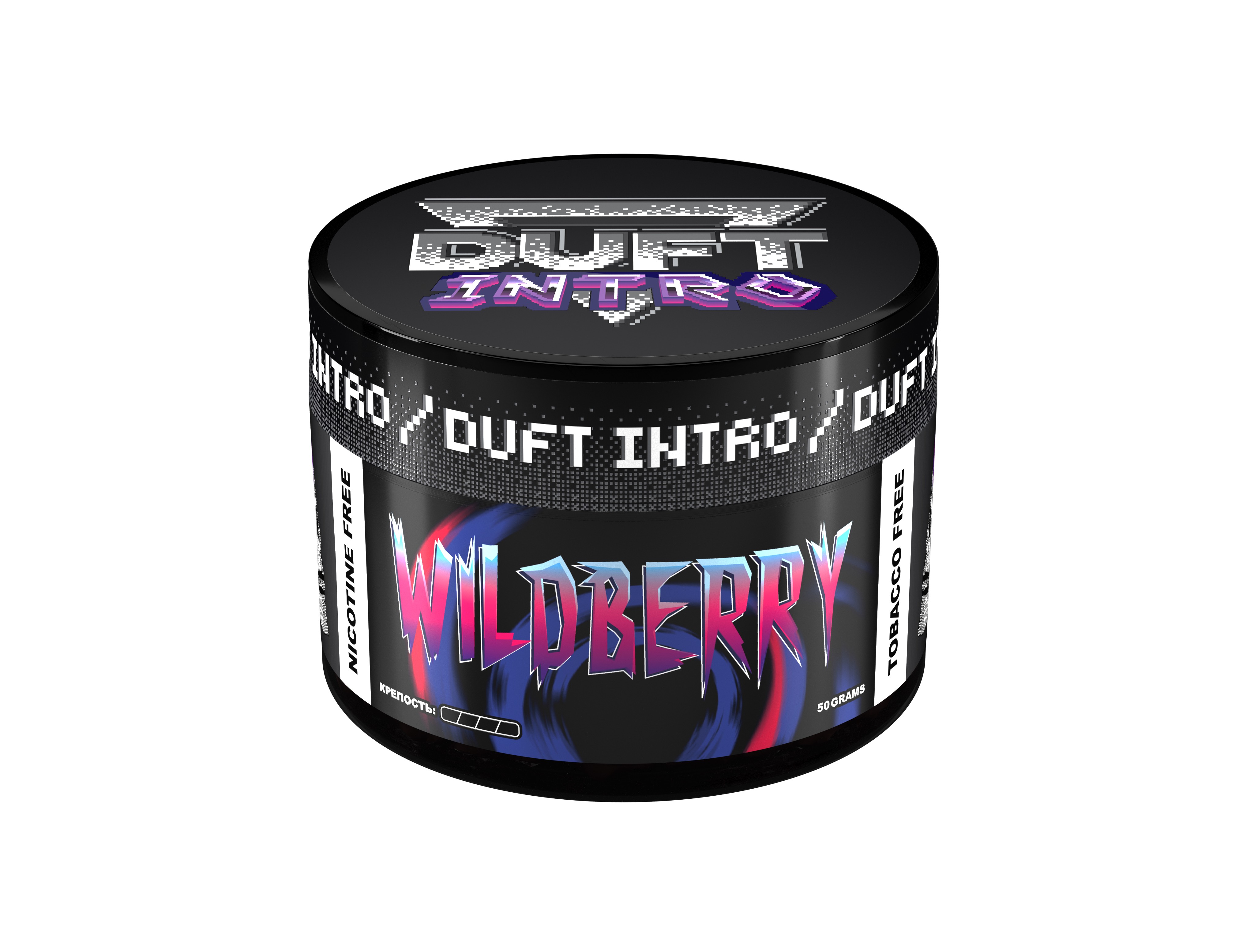 Чайная смесь - Duft - Intro - Wildberry - ( лесные ягоды ) - 50 g
