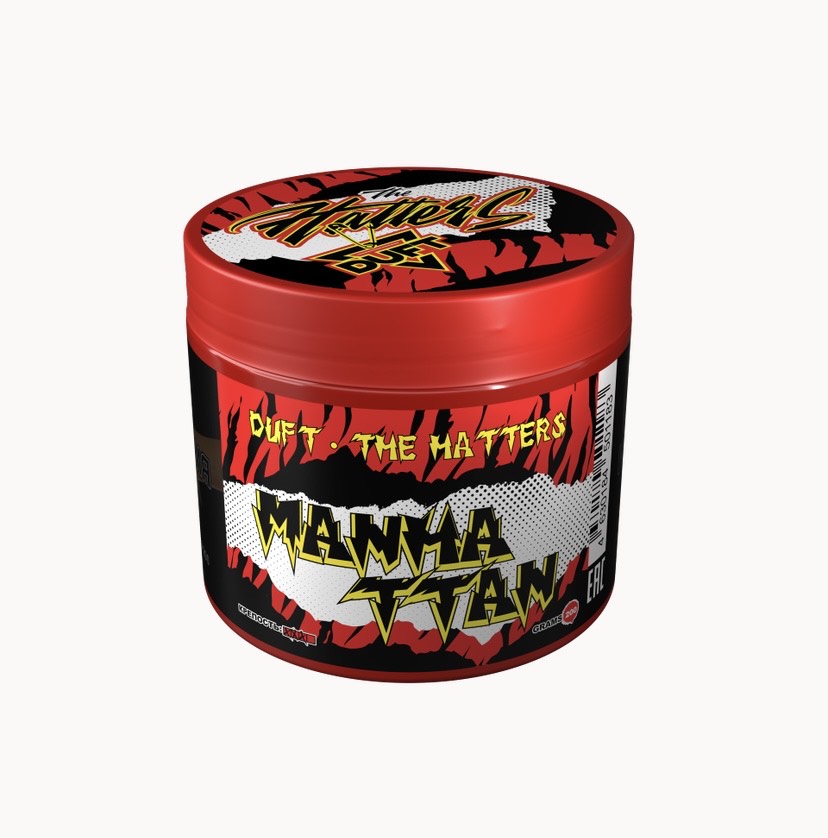 Табак - Duft - SPIRITS x THE HATTERS - MANHATTAN - 200 g