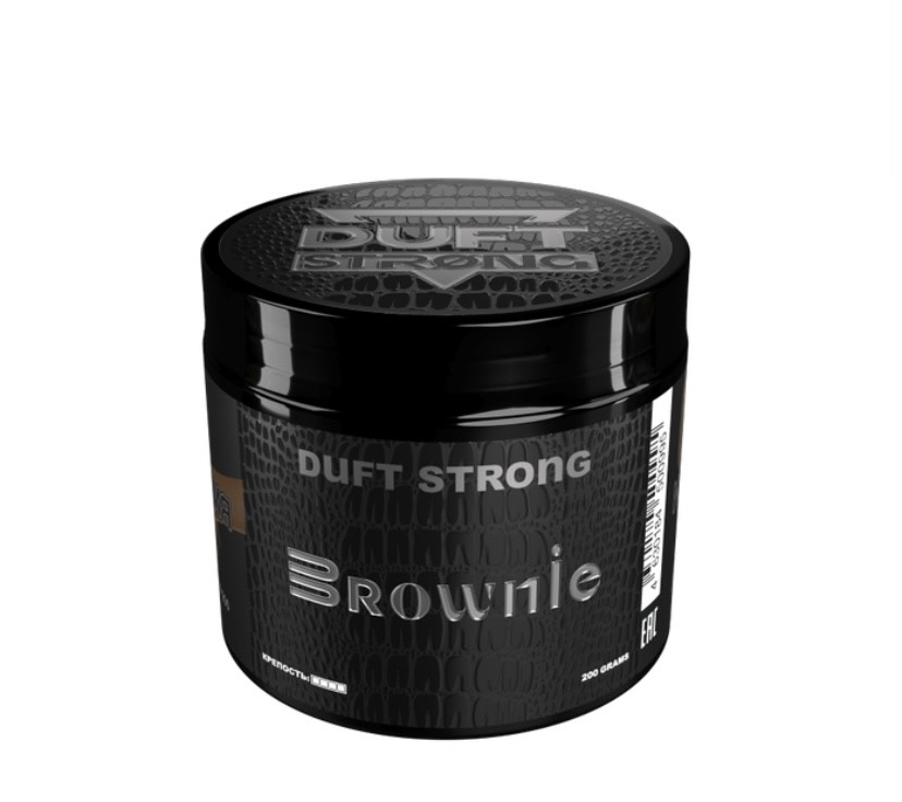 Табак - Duft - STRONG - BROWNIE - 200 g
