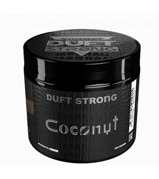 Табак - Duft - STRONG - COCONUT - 200 g