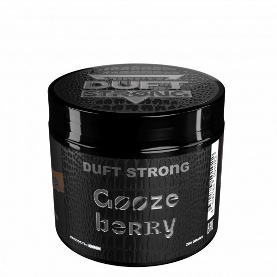 Табак - Duft - STRONG - GOOZEBERRY - 200 g
