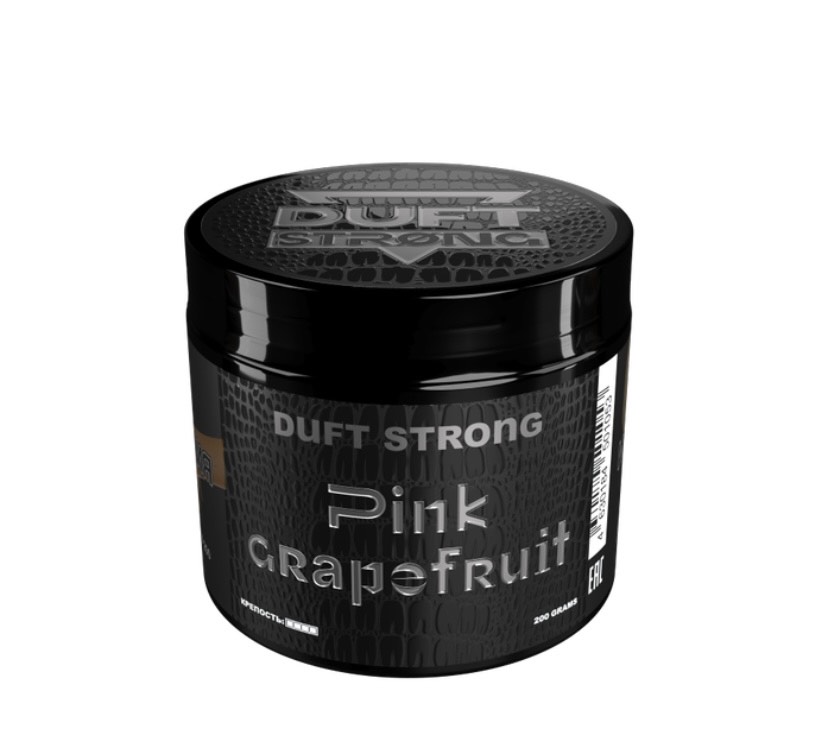 Табак - Duft - STRONG - PINK GRAPEFRUIT - 200 g