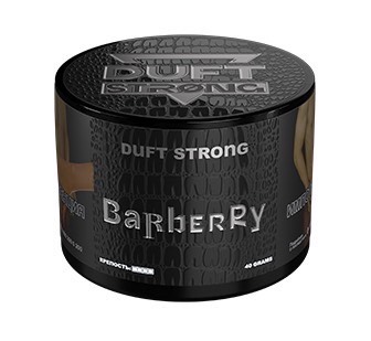 Табак - Duft - STRONG - BARBERRY - 200 g