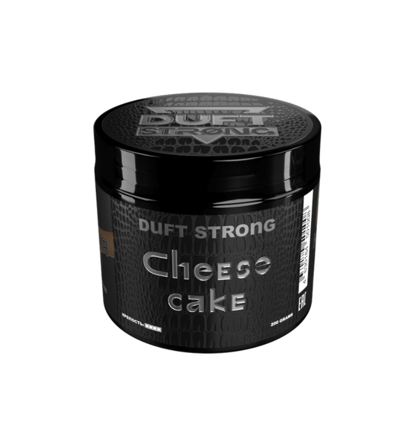 Табак - Duft - STRONG - CHEESECAKE - 200 g