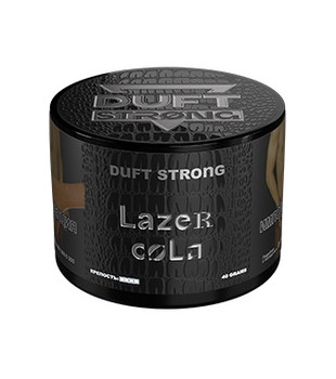 Табак - Duft - strong - Lazer Cola - 40 g