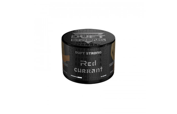 Табак - Duft - strong - Red Currant  - 40 g