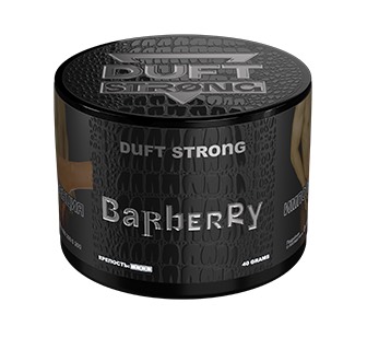 Табак - Duft - strong - Barberry - 40 g