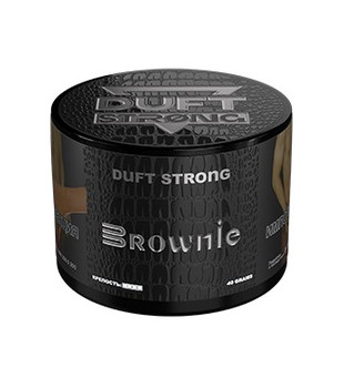 Табак - Duft - strong - Brownie - 40 g