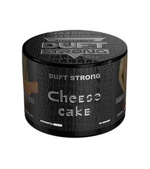 Табак для кальяна - Duft Strong - Cheesecake ( с ароматом чизкейк ) - 40 г