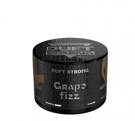Табак - Duft - strong - Grape fizz  - 40 g