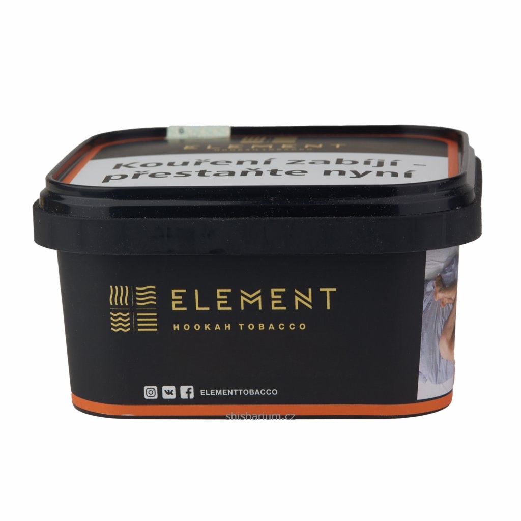 Табак - Element - Earth - ROSELLA ICE CREAM - 200 g