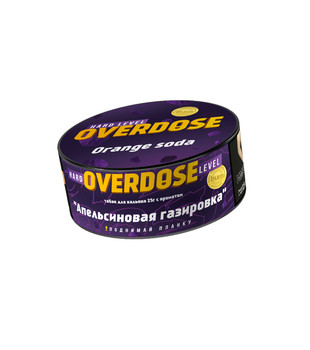 Табак - Overdose - Orange Soda - 25 g