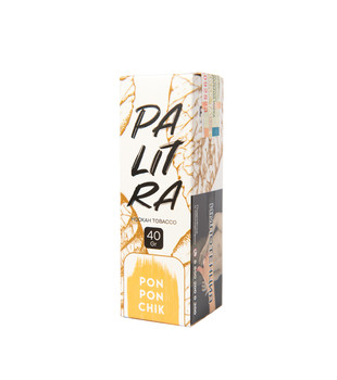 Табак - Palitra - Pon Pon Chik (Пончик) - 40 g