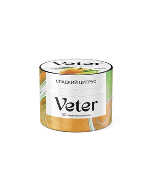 Veter - Сладкий цитрус - 50 g