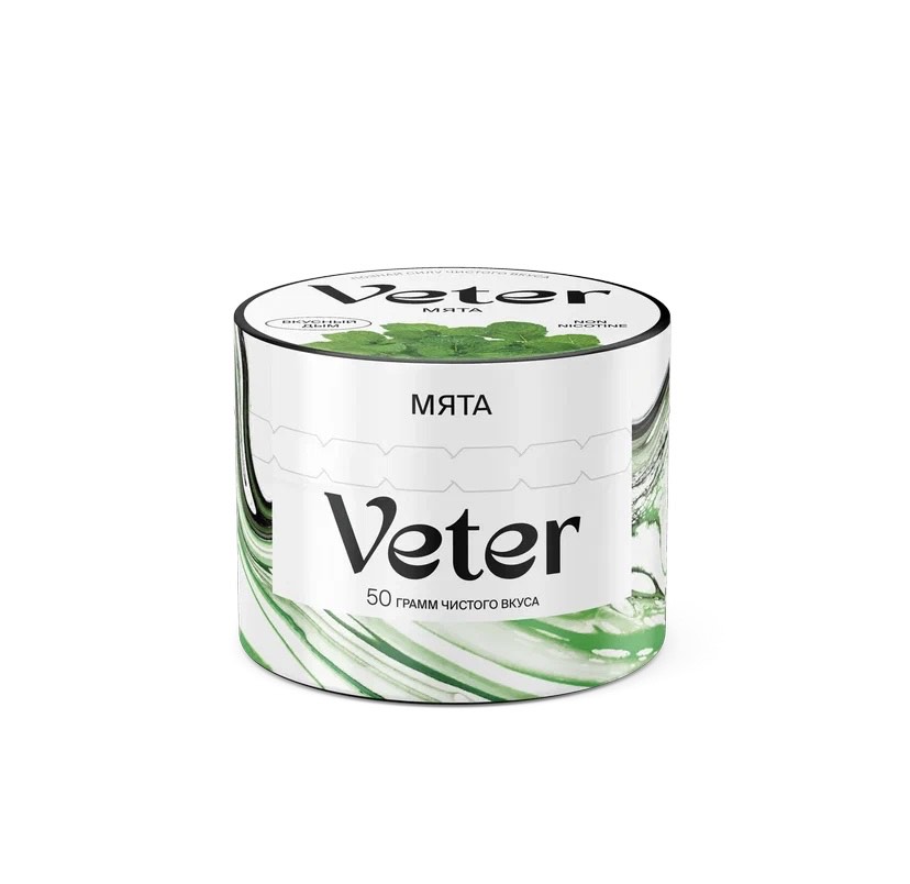 Veter - Мята - 50 g