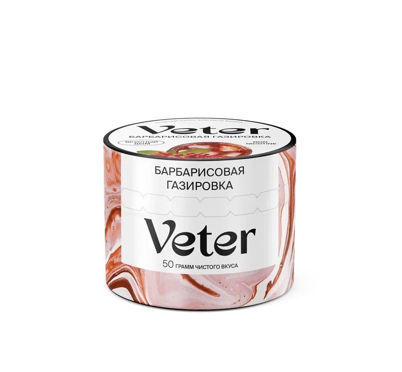 Veter - Барбарисовая газировка - 50 g