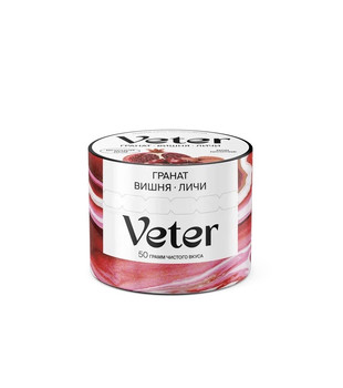 Veter - Гранат вишня личи - 50 g