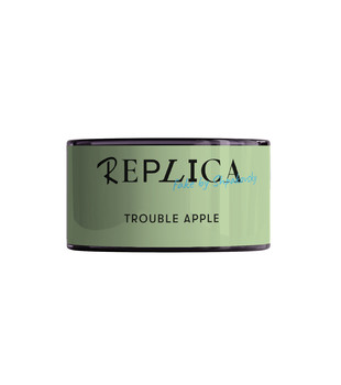 Табак - ТШ Replica - Trouble Apple - 25 g