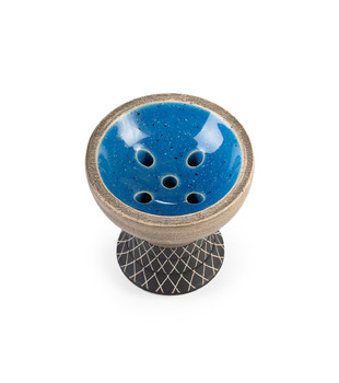 Чаша - Alpha Bowl - Turk Design - турка - Blue Sand