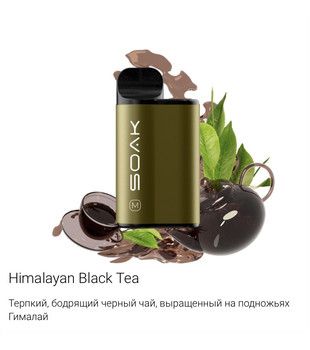 Soak - M 4000 - Himalayan Black Tea