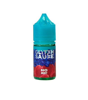 Жидкость - Glitch Sauce No MINT - Bleach - salt 20 - 30 ml