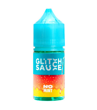 Жидкость - Glitch Sauce Iced out - Rogue - salt 20 - 30 ml