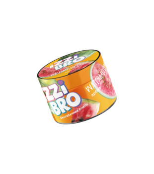 Смесь для кальяна - IZZIBRO - Watermelon Crush ( с ароматом арбуз ) - 50 г