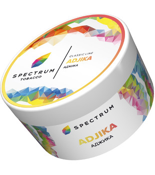 Табак - SPECTRUM - ADJIKA - 200 g LIGHT